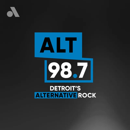 Logo de Alt 98.7 Detroit