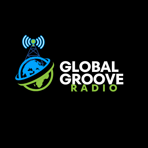 Logo de Global Groove Radio