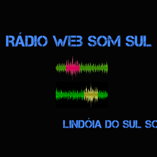 Logo de Rádio Web Som Sul