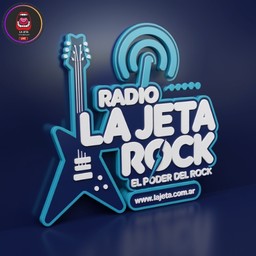 Logo de Radio La Jeta Rock