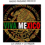 Logo de Radio Paisano Mexico