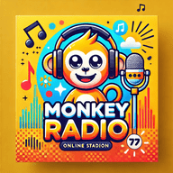 Logo de Monkey Radio Romania