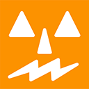 Logo de Subsonic Radio Halloween