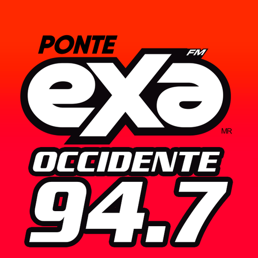 Logo de EXA Occidente 94.7 FM