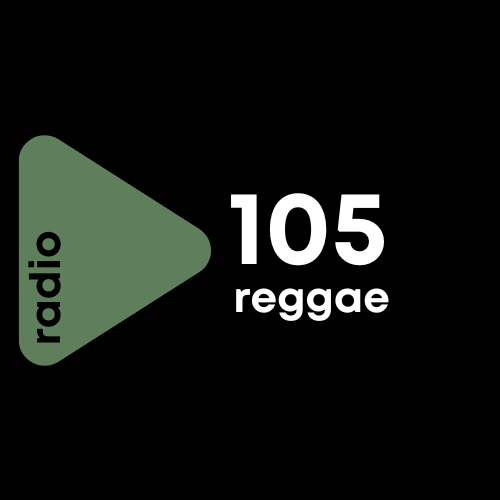 Logo de Radio 105 Reggae
