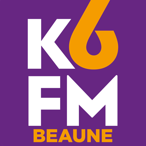 Logo de K6FM Beaune