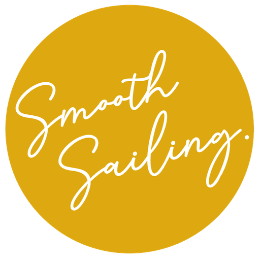 Logo de Smooth Sailing Radio - Yacht Rock