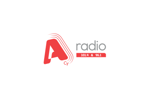 Logo de Alpha Radio
