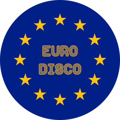 Logo de The Disco Paradise - Euro Disco