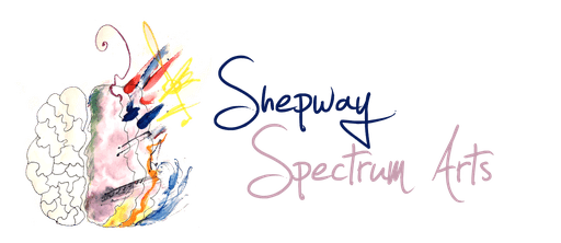 Logo de SAB Radio (Shepway Spectrum Arts)