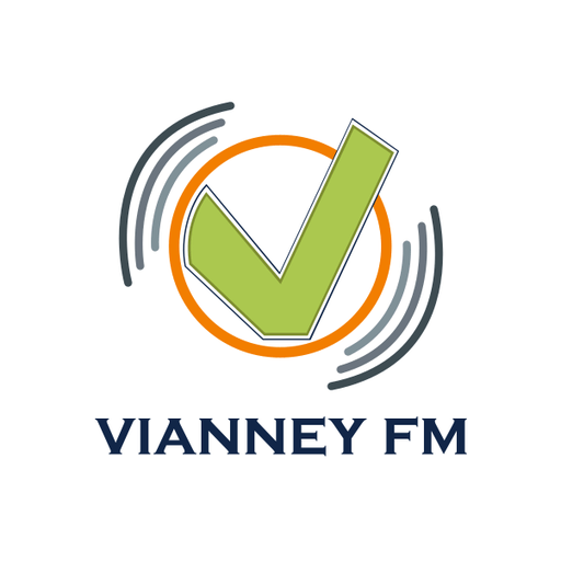 Logo de Radio Vianney FM