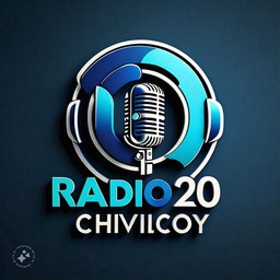 Logo de Radio 20 Chivilcoy
