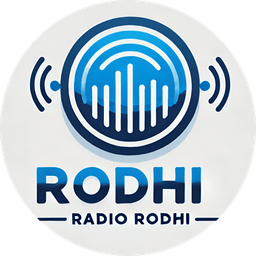 Logo de Radio Rodhi