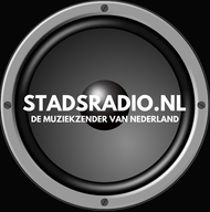 Logo de Stadsradio Rotterdam