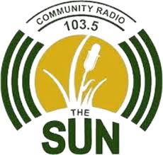Logo de WLSP-LP 103.5 The Sun
