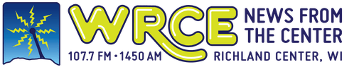 Logo de WRCE News from the Center