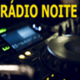 Logo de Rádio Noite