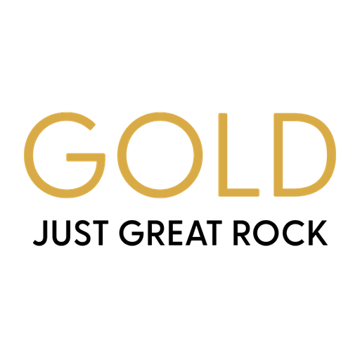 Logo de Radio Gold