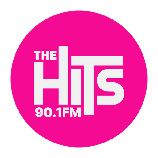 Logo de The Hits Wellington