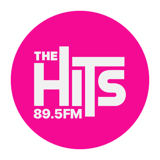 Logo de The Hits Bay of Plenty