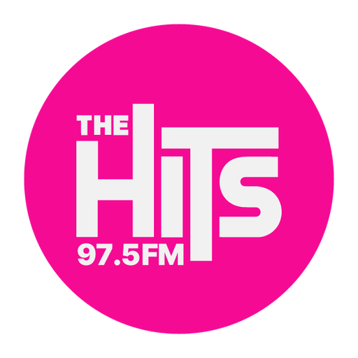 Logo de The Hits Rotorua