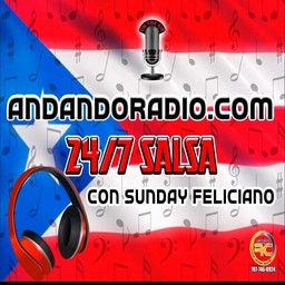 Logo de Andando Radio