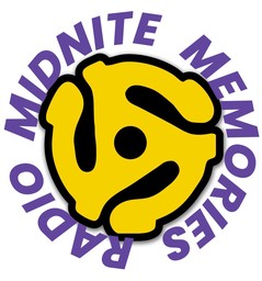 Logo de MMR - Midnite Memories Radio