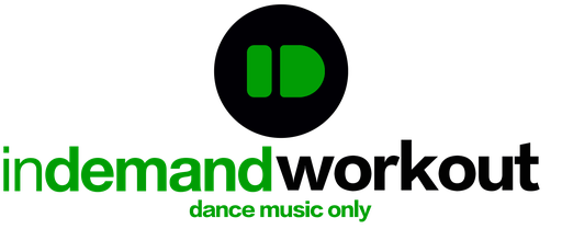 Logo de In Demand Workout