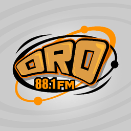 Logo de ORO FM 88.1