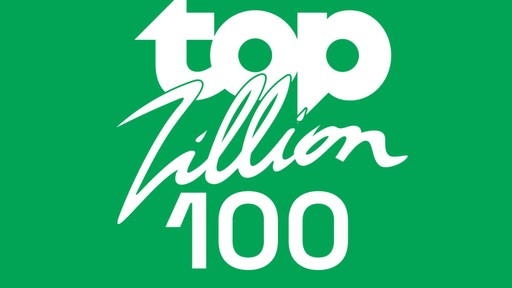 Logo de TOPzillion 100