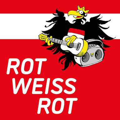Logo de Radio ROT WEISS ROT