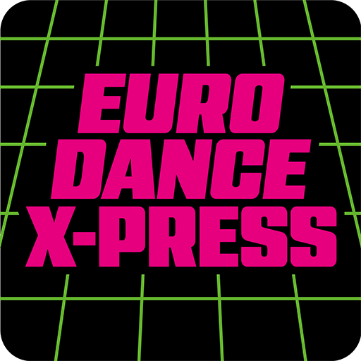 Logo de EURODANCE X-PRESS