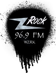 Logo de WZRK ZROCK 96.9