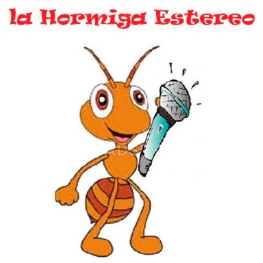 Logo de La Hormiga Stéreo