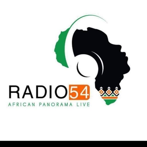 Logo de Radio 54 African Panorama