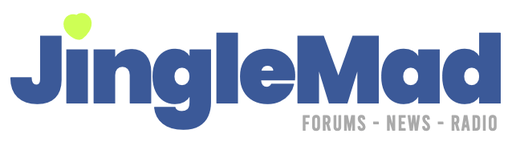 Logo de Jingle Mad Radio