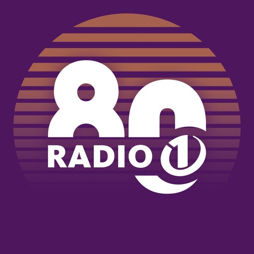 Logo de Radio 1 80