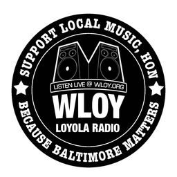 Logo de WLOY Loyola Radio