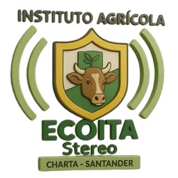 Logo de Ecoita Stéreo 98.0 FM