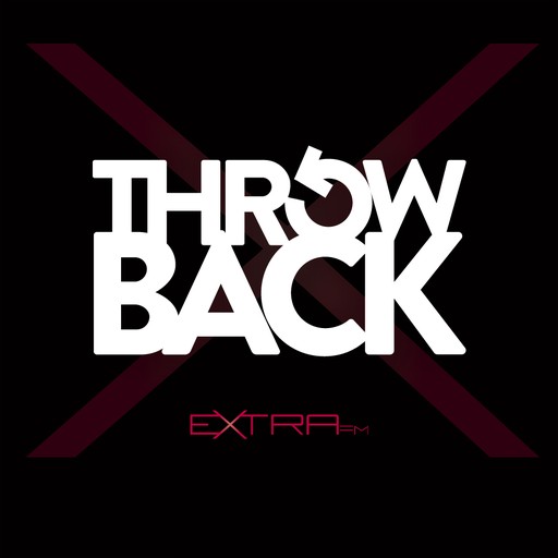 Logo de Extra FM Throwback