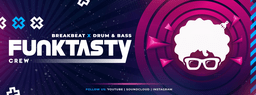 Logo de Funtasty Crew Radio