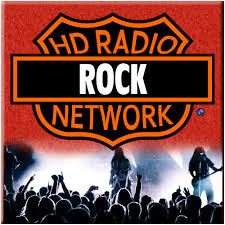 Logo de HD Radio - Rock