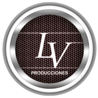 Logo de LV Producciones HD