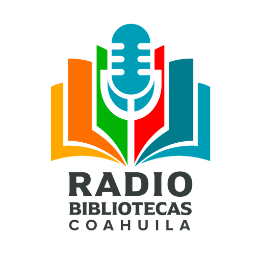 Logo de Radio Bibliotecas Coahuila