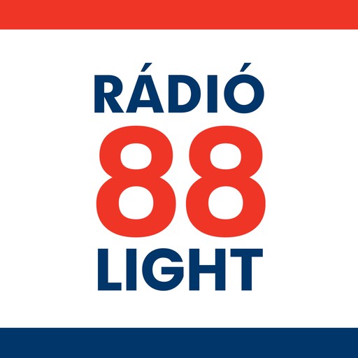 Logo de Rádió 88 Light