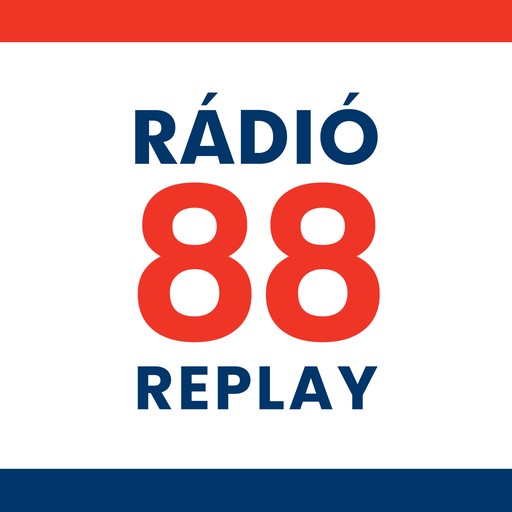 Logo de Rádió 88 Replay