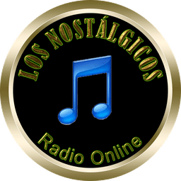 Logo de Los Nostálgicos Radio Online