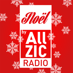 Logo de Allzic Radio Noël