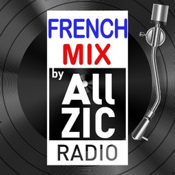 Logo de Allzic Radio French Mix