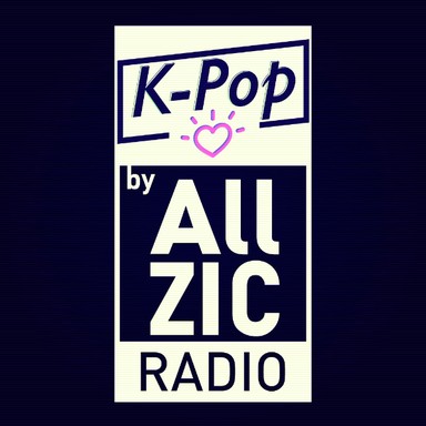 Logo de Allzic Radio K-POP
